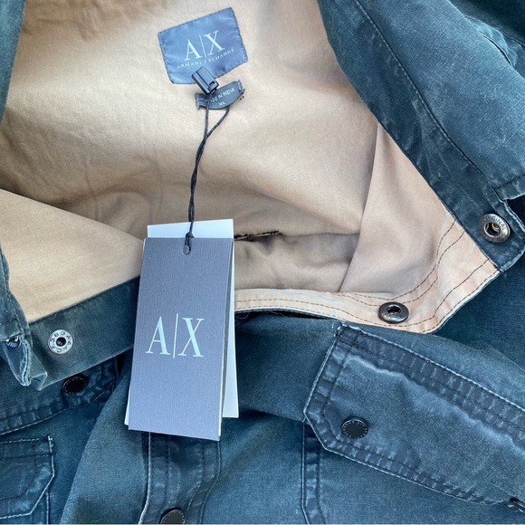 Armani exchange jacket - Picture 8 of 11